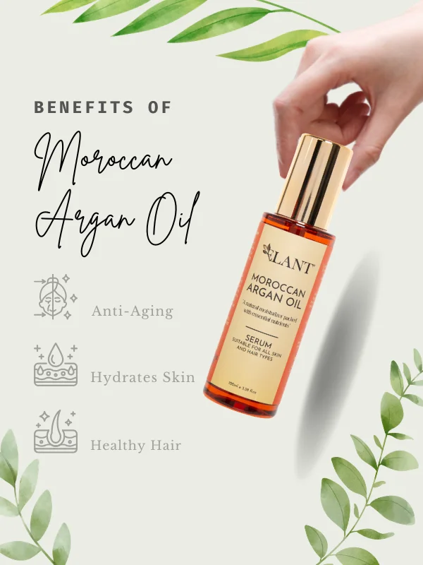 Moroccan Argan Oil - Image 3